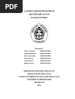 Download 136449021 Laporan Akustik Kelautan Echosounder by Heri Karim SN170461739 doc pdf