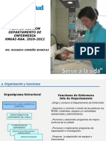 AAAA PresentaciónPlan de Gestión 26 08 09