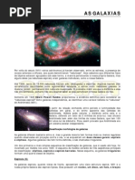 As Galaxias