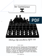 1989 Hamburger Schachjugendeinzelmeisterschaft, Schoenberg, Endrundenzeitung