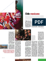 Prensa - Chile Mexicano
