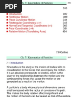 Download Kinematics of Particles by revit37 SN170471155 doc pdf