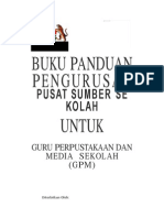 Buku Panduan GPM