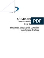 Tutorial de Acdchemsketch Freeware