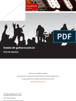 Libro Escalas Clasesdeguitaracomco