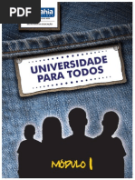 Módulo I -Universidade para Todos-2012
