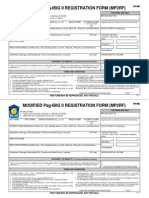 MP2 Registration Form