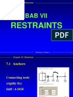 Bab 07 Restraints