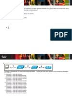 Ccna1 Final Exam