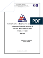 Phuong - An - Trien - Khai - Mang - Dien - Rong - WAN - SONGDA - HOLDING - AIT - Ver 1.0 - 280410 PDF