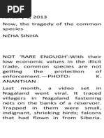 January 2013 The Hindu Editorials | PDF | Taliban | Supreme Court ...