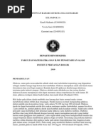 Download PENENTUAN KADAR GLUKOSA DALAM DARAHdocx by Astri Dea SN170494237 doc pdf