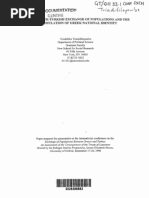 1923 Greek Turkish Exchange