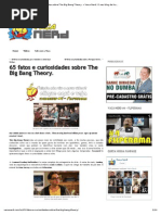Download 65 Fatos e Curiosidades Sobre the Big Bang Theory by Histria20081 SN170498720 doc pdf