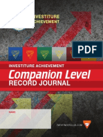 Companion Record Journal