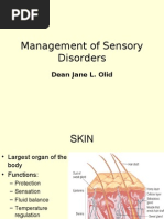 Download Sensory skin disorder by fhey19 SN17050199 doc pdf