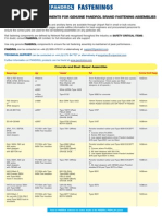 Download Pandrol Products by mirakel000 SN170508871 doc pdf
