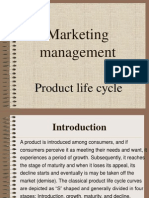 Product Lifecycle