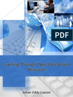 Learning Through Open Educational Resources