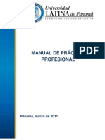 Manual de Practica Profesional