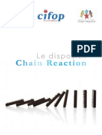 Présentation de Chain Reaction