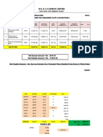 M/S. K J S Cement Limited: For-6000 TPD Cement Plant