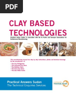 Clay Based Technologies