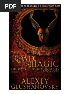 Alexey Glushanovsky The Road To Magic Pdf Runes