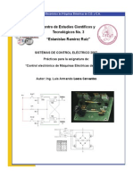 Compendio de Practicas Control Electronico 2007