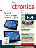Electronics Magzine
