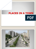 Places in A Town