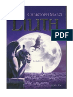 Lilith_ Roman - Christoph Marzi