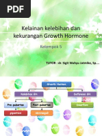 Akibat Kelebihan Dan Kekurangan Hormon Akibat Kelebihan Dan Kekurangan Hormon