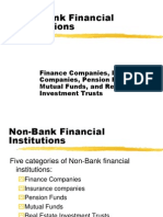 Non-Bank Financial Institutions