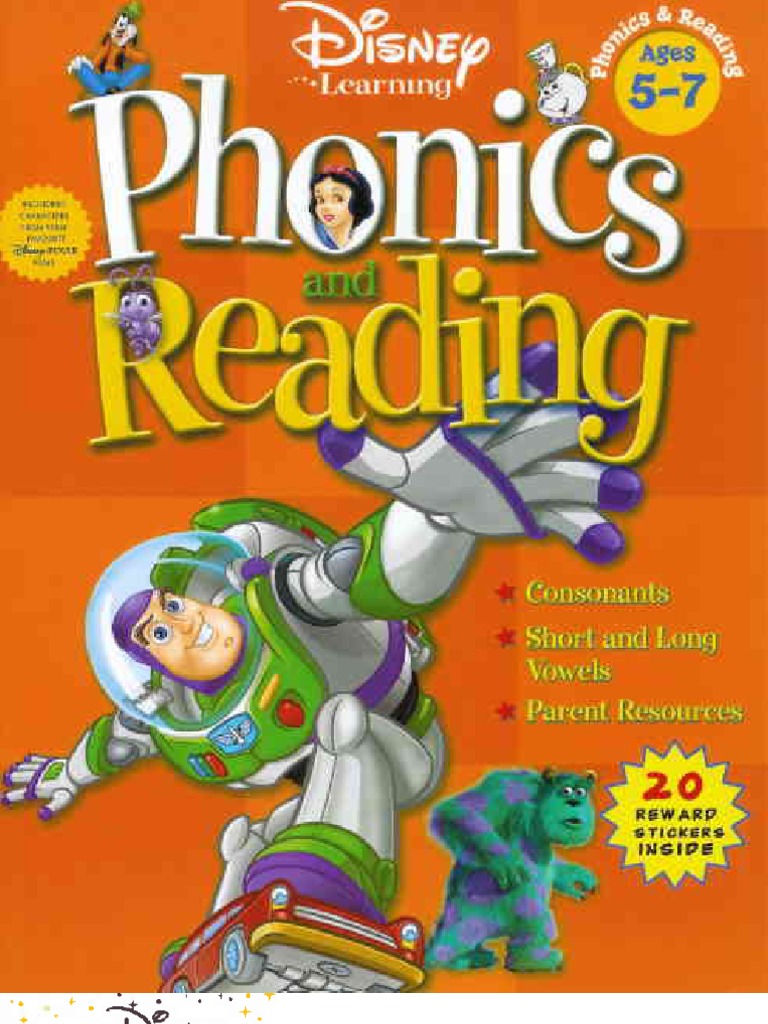 Phonics and Reading Activities Guide | PDF
