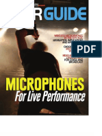 Microphone Gear Guide (Jun2009)