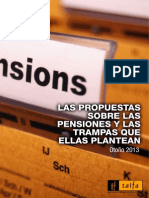 Las pensiones no se tocan (ES)