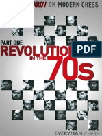 On Modern Chess Part 1 - Revolution in the 70's -Kasparov