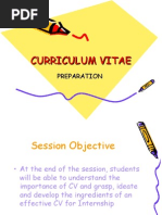 Download Curriculum Vitae by Alisha Fancy SN17053886 doc pdf