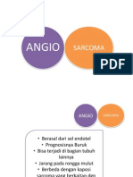 Angio Sarcoma