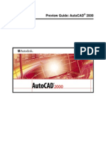 (eBook) CAD - Autocad 2000 Manual