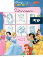 Disney - How To Draw Princesses