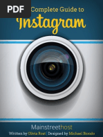 The Complete Guide to Instagram