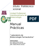 Manual Biote Farmaceutica