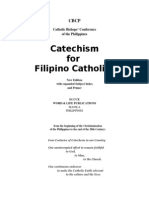 41395449 Catechism for Filipino Catholics Book
