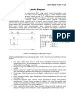 Melakukan Pemrograman PLC OMRON CPM1A