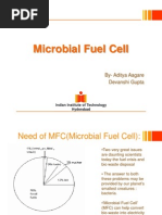 Download Microbial Fuel Cell by hedayatinluv SN170545380 doc pdf