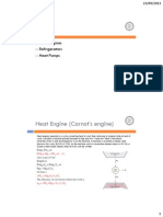 Lec-12 Content: Heat Engine (Carnot's Engine)