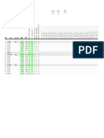 Gantt Chart Template