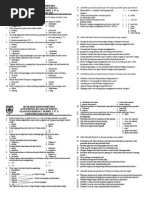 Soal Ipa Kelas 5 Semester 1